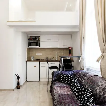 Lejlighed Andy Studio